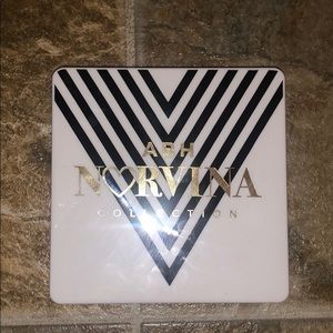 Abh Norvina mini pro pigment palette vol. 1